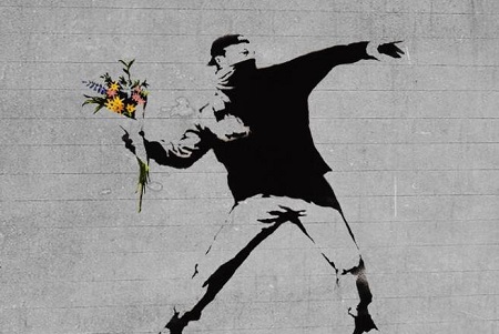 Banksy, lo street artist del mistero - Murales Milano