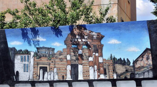 impressioni bresciane murales