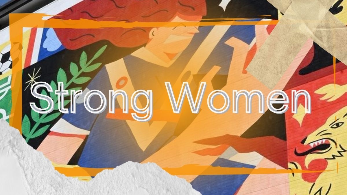 street art murales opere arte contemporanea arte urbana brescia strong women