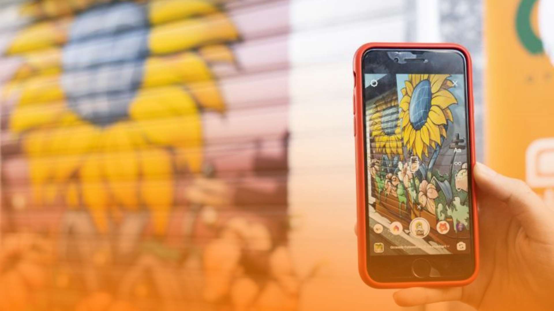 Open City Art Milano- Murales Sostenibili- qr code