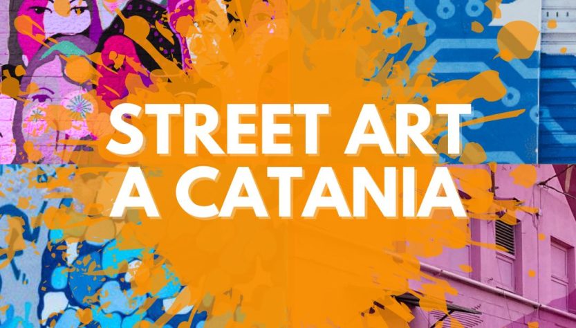 murales street art graffiti riqualificazione urbana Catania Sicilia Palermo