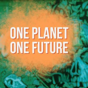 murales green a Milano a tema ecologia e ambiente e sostenibilità One Planet One Future