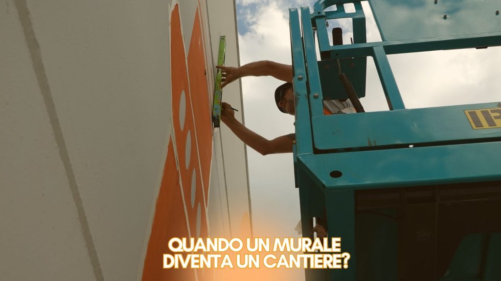 Certificazioni street artist_ sicurezza e requisiti per murales