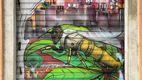graffiti milano su commissione mostrami