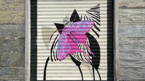 murales milano su commissione italia