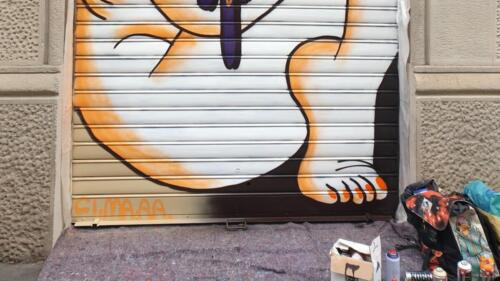 murales milano su commissione