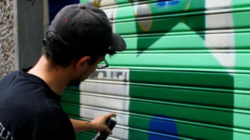 street art commissiona