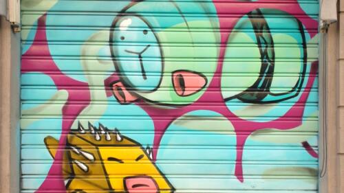 street art su commissione milano