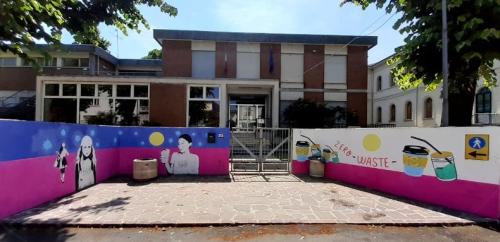 murales personalizzati milano nord italia graffiti su commissione street art Mostrami